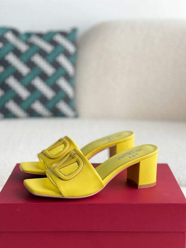 ¡¸#3303¡¹Valentino Summer  high-heeled sandals - Image 2
