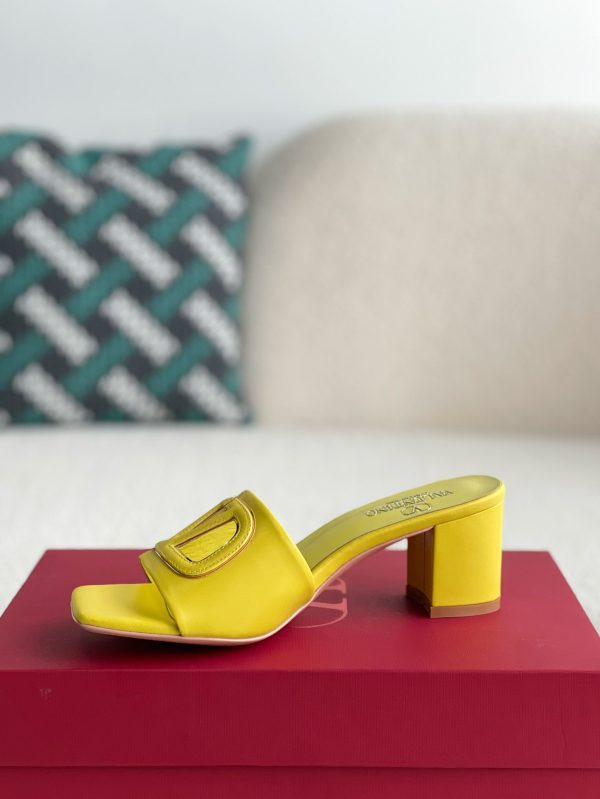 ¡¸#3303¡¹Valentino Summer  high-heeled sandals - Image 4