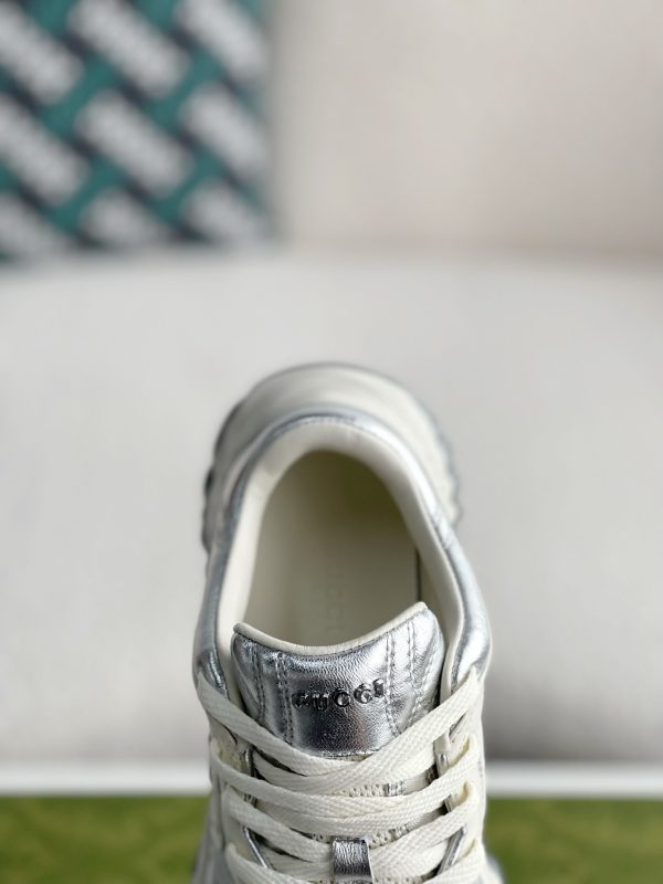 ¡¸#3305¡¹Interlock Double G low-top casual shoes - Image 9