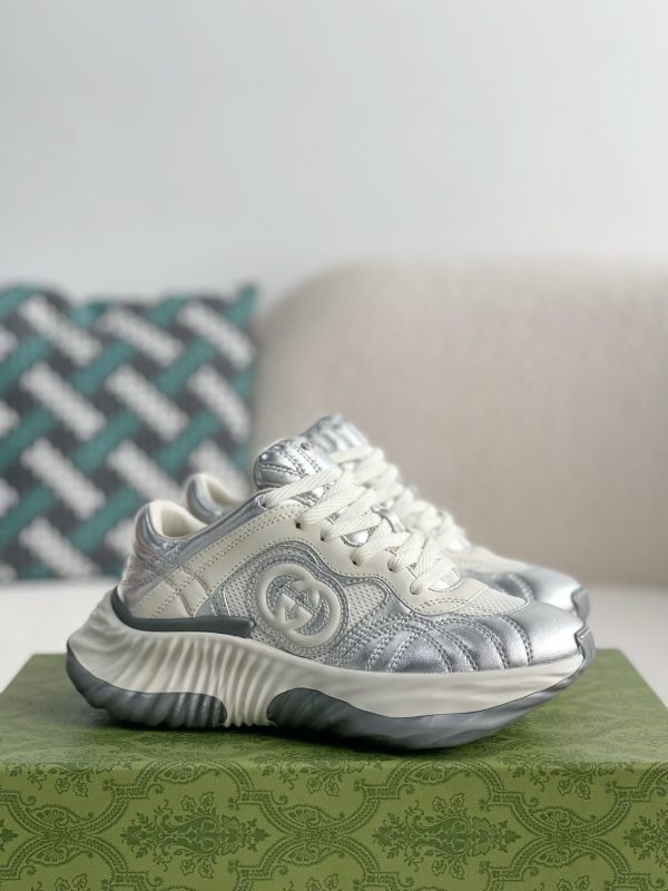 ¡¸#3305¡¹Interlock Double G low-top casual shoes
