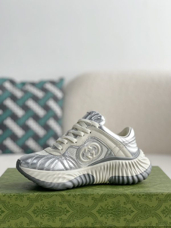 ¡¸#3305¡¹Interlock Double G low-top casual shoes - Image 4