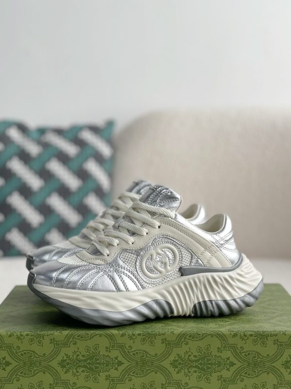 ¡¸#3305¡¹Interlock Double G low-top casual shoes - Image 2