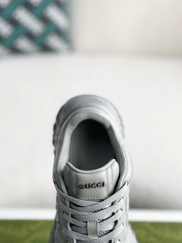 ¡¸#3306¡¹Interlock Double G low-top casual shoes - Image 9