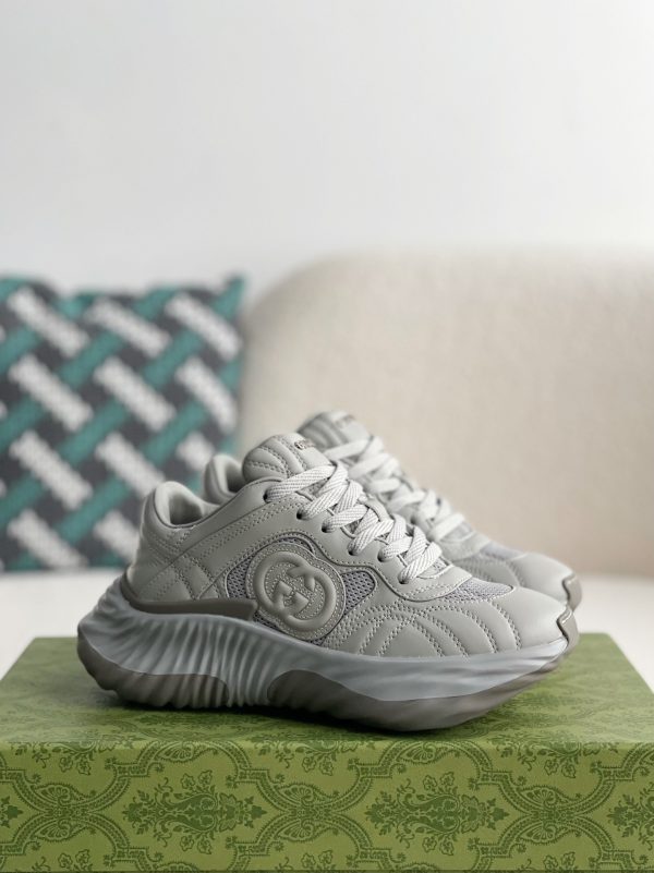¡¸#3306¡¹Interlock Double G low-top casual shoes