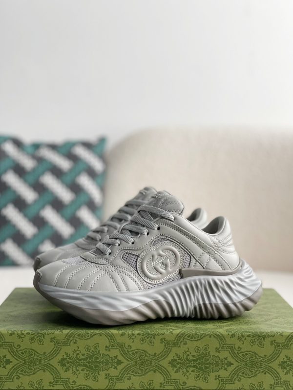 ¡¸#3306¡¹Interlock Double G low-top casual shoes - Image 2