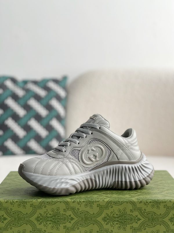 ¡¸#3306¡¹Interlock Double G low-top casual shoes - Image 4