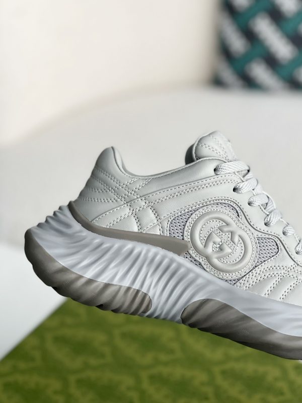 ¡¸#3306¡¹Interlock Double G low-top casual shoes - Image 7