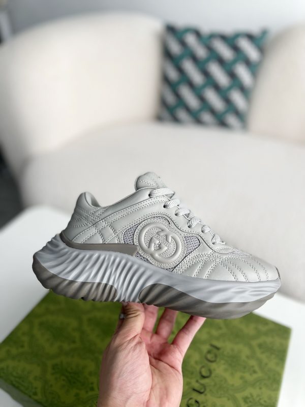 ¡¸#3306¡¹Interlock Double G low-top casual shoes - Image 6