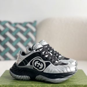 ¡¸#3307¡¹Interlock Double G low-top casual shoes
