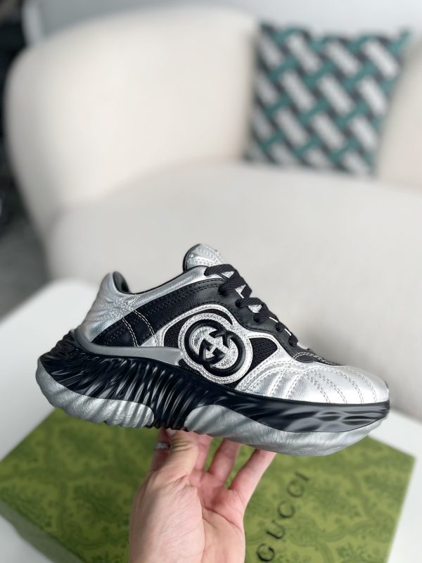 ¡¸#3307¡¹Interlock Double G low-top casual shoes - Image 6