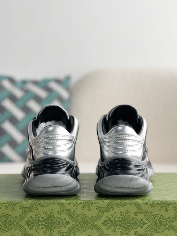 ¡¸#3307¡¹Interlock Double G low-top casual shoes - Image 3