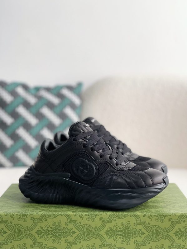 ¡¸#3308¡¹Interlock Double G low-top casual shoes