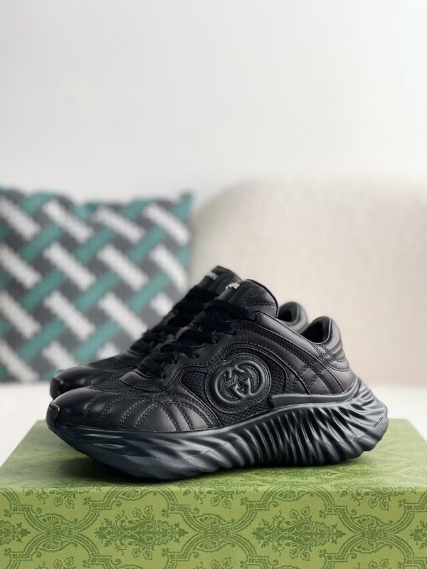 ¡¸#3308¡¹Interlock Double G low-top casual shoes - Image 2