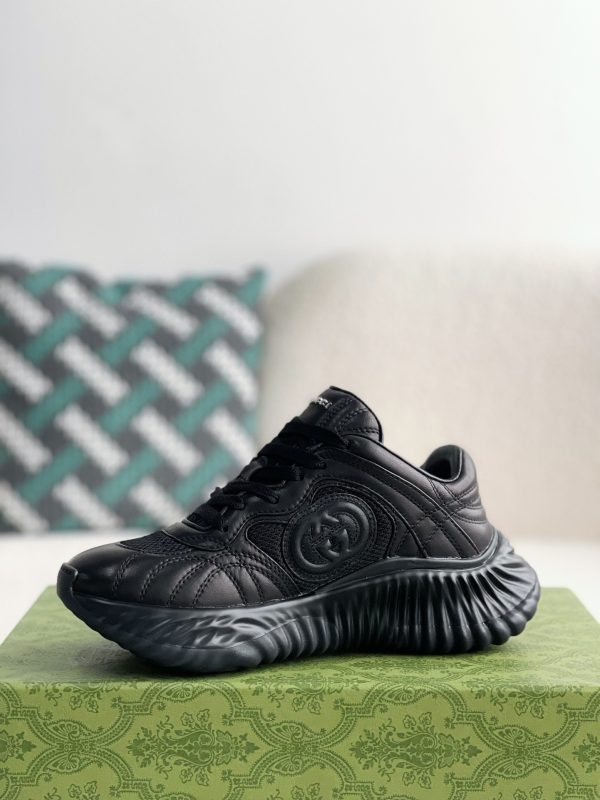 ¡¸#3308¡¹Interlock Double G low-top casual shoes - Image 4