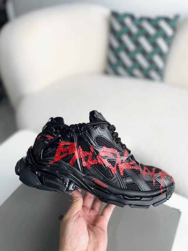 ¡¸#3310¡¹ Balenciaga Runner Sneakers - Image 6