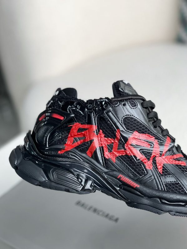 ¡¸#3310¡¹ Balenciaga Runner Sneakers - Image 7