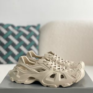 ¡¸#777¡¹Balenciaga rubber sneakers