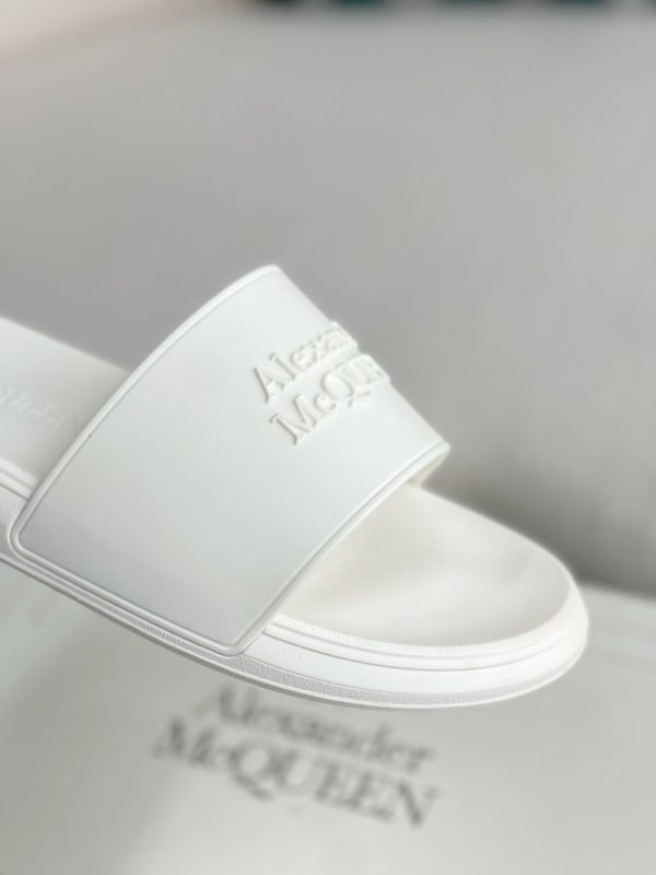 ¡¸#3316¡¹Alexander McQueen Slippers - Image 7
