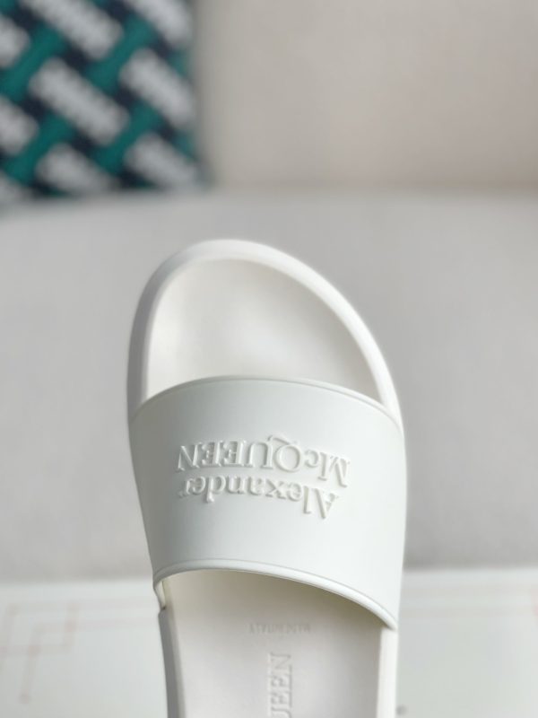 ¡¸#3316¡¹Alexander McQueen Slippers - Image 9