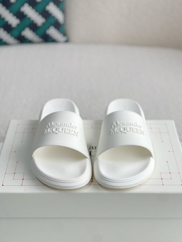 ¡¸#3316¡¹Alexander McQueen Slippers - Image 3