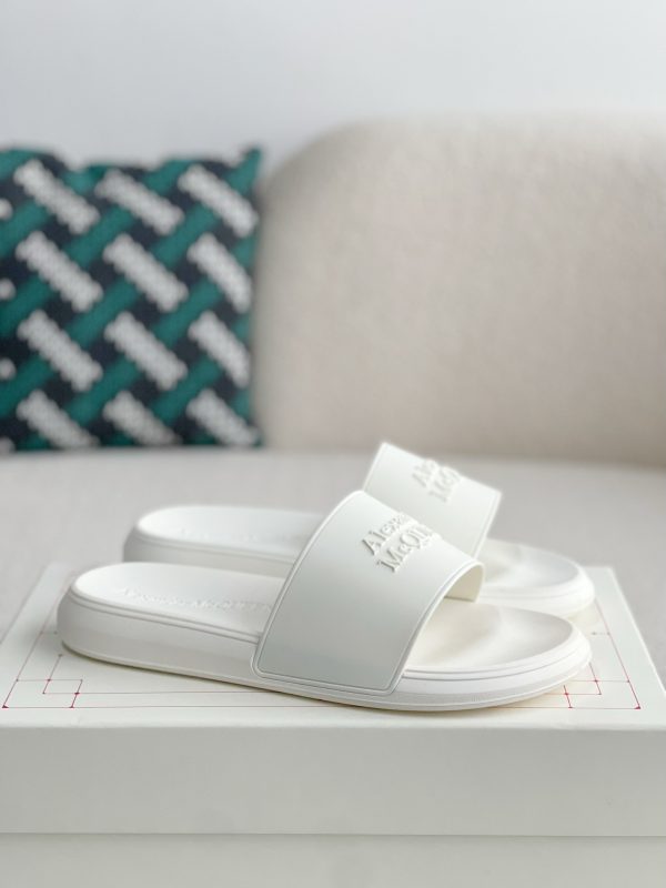 ¡¸#3316¡¹Alexander McQueen Slippers