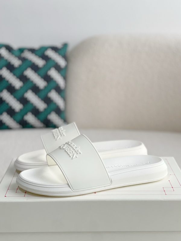 ¡¸#3316¡¹Alexander McQueen Slippers - Image 2