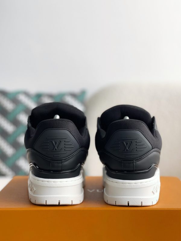 「#3338」 LOUIS VUITTON TRAINER Maxi SNEAKERS - Image 3