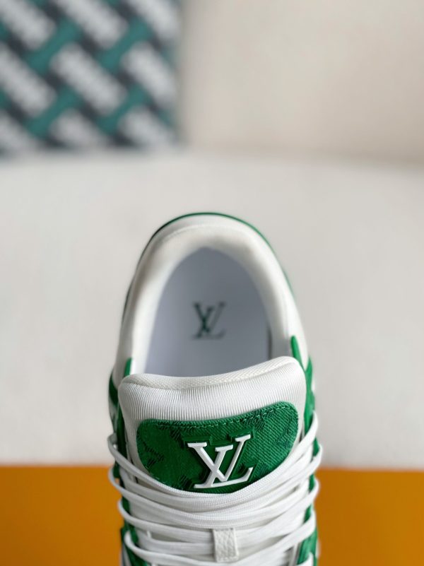 「#314」LOUIS VUITTON TRAINER 1A8FN8 Sneakers - Image 9