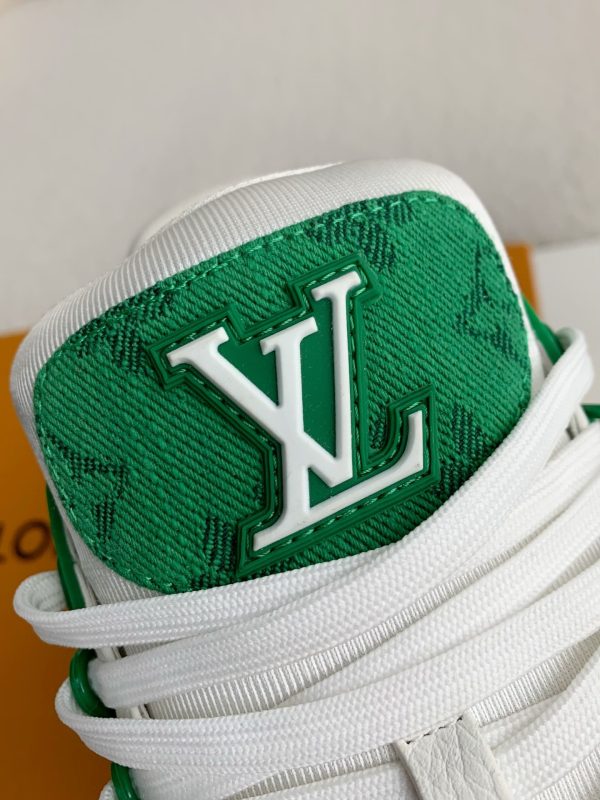 「#314」LOUIS VUITTON TRAINER 1A8FN8 Sneakers - Image 10