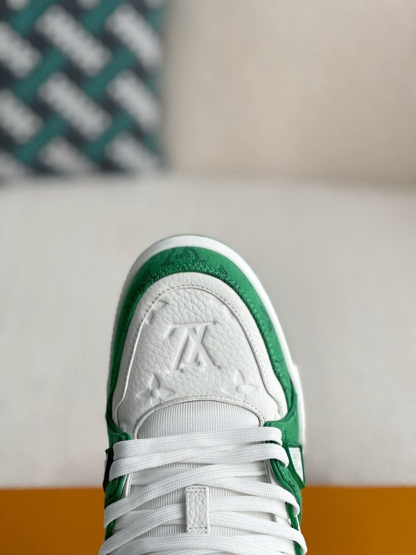 「#314」LOUIS VUITTON TRAINER 1A8FN8 Sneakers - Image 8