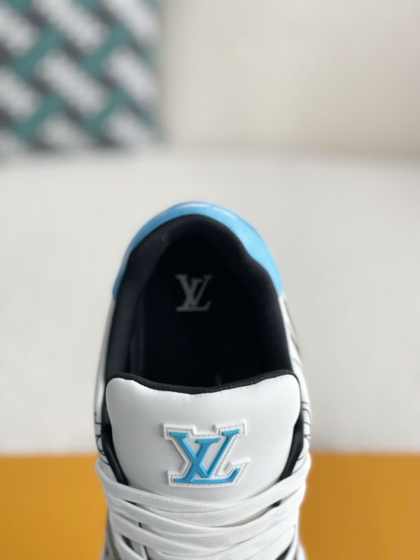 「#58」LOUIS VUITTON TRAINER 1A9IQ5 Sneakers - Image 8