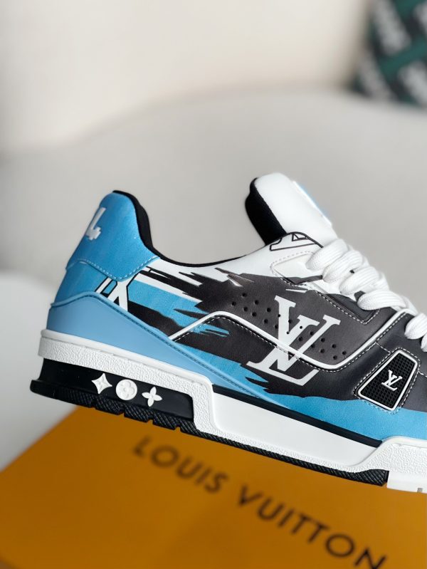 「#58」LOUIS VUITTON TRAINER 1A9IQ5 Sneakers - Image 7