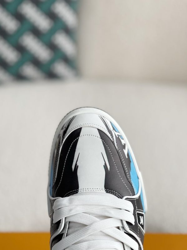 「#58」LOUIS VUITTON TRAINER 1A9IQ5 Sneakers - Image 9