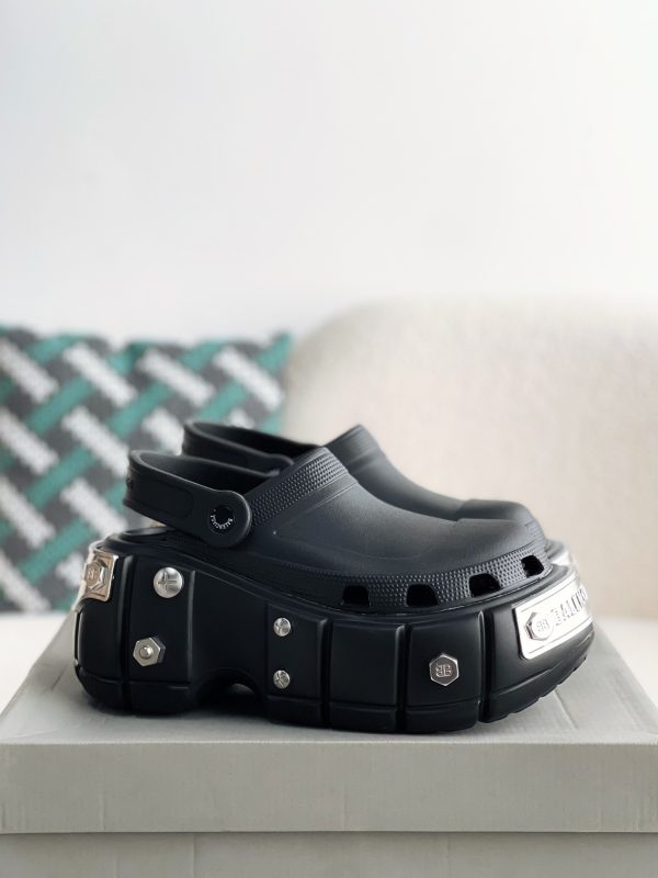 ¡¸#3355¡¹ Balenciaga Crocs