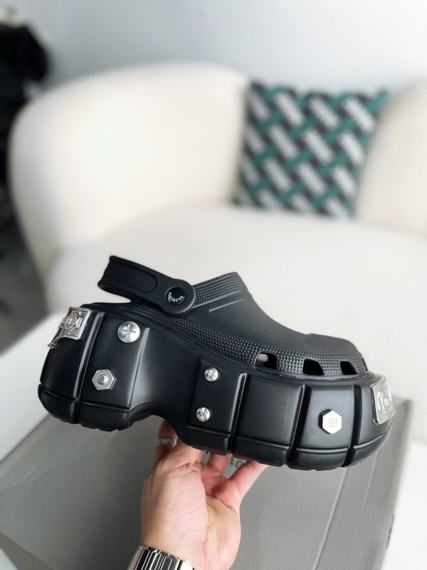 ¡¸#3355¡¹ Balenciaga Crocs - Image 7
