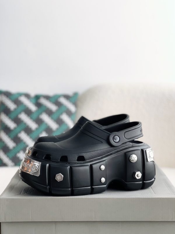 ¡¸#3355¡¹ Balenciaga Crocs - Image 2