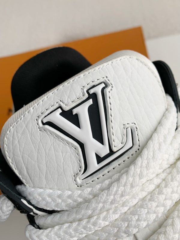 「#3357」LOUIS VUITTON  TRAINER 2023Show style Sneakers - Image 10