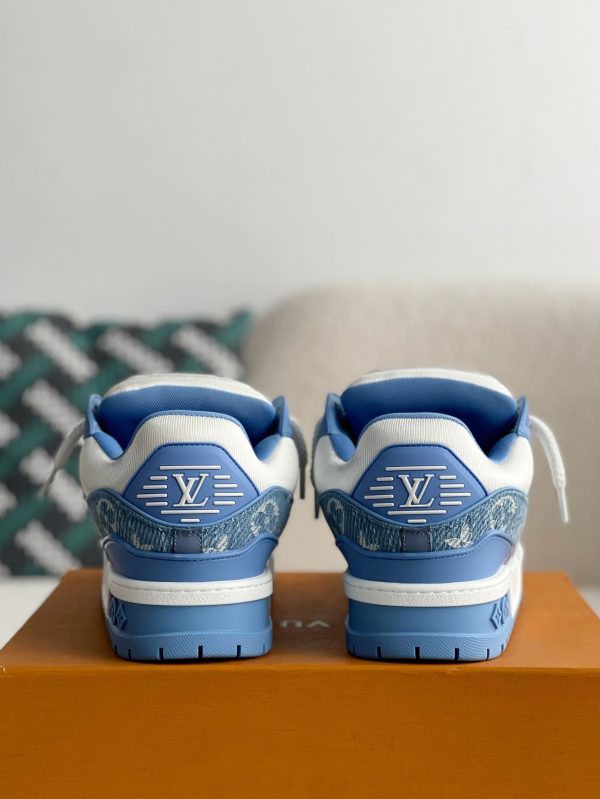 「#3358」LOUIS VUITTON  TRAINER 2023Show style Sneakers - Image 3