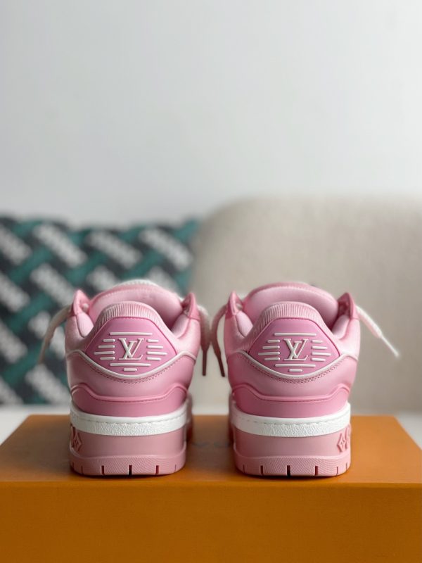 「#3370」LOUIS VUITTON  TRAINER 2023Show style Sneakers - Image 3