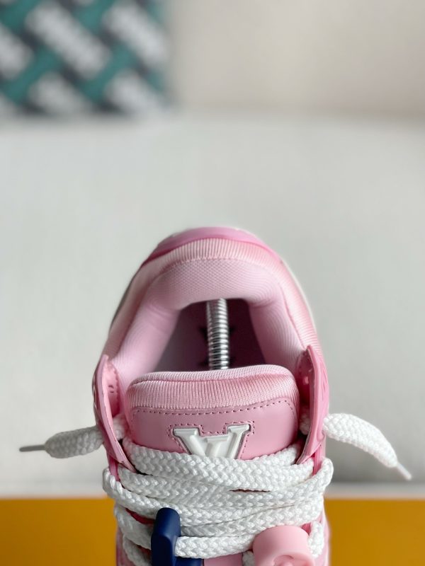 「#3370」LOUIS VUITTON  TRAINER 2023Show style Sneakers - Image 8