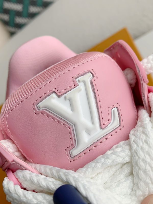 「#3370」LOUIS VUITTON  TRAINER 2023Show style Sneakers - Image 10