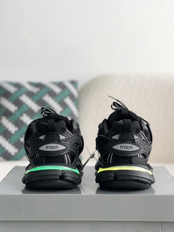 ¡¸#3433¡¹Balenciaga Track 1.0 track led Trainers - Image 3
