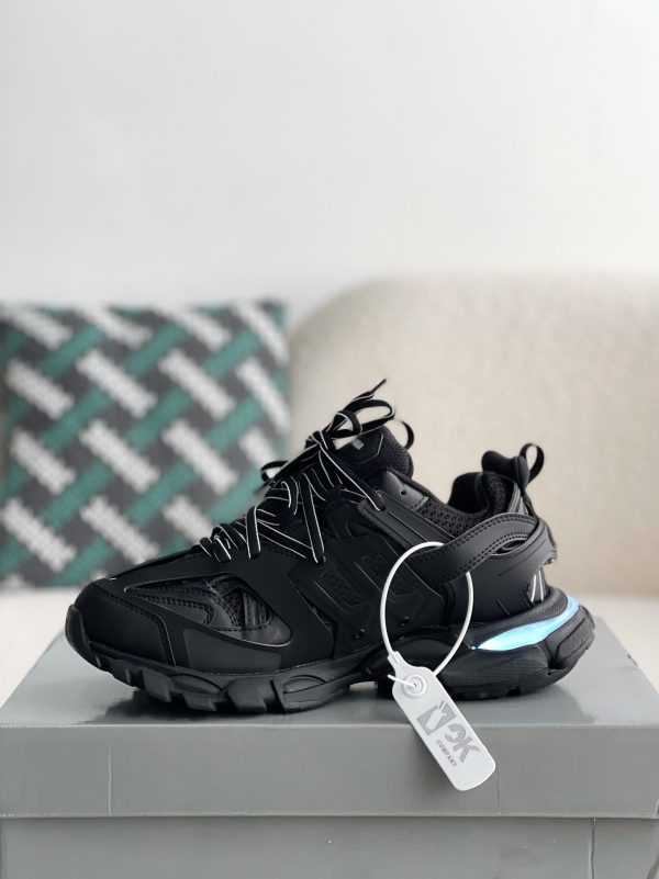 ¡¸#3433¡¹Balenciaga Track 1.0 track led Trainers - Image 4