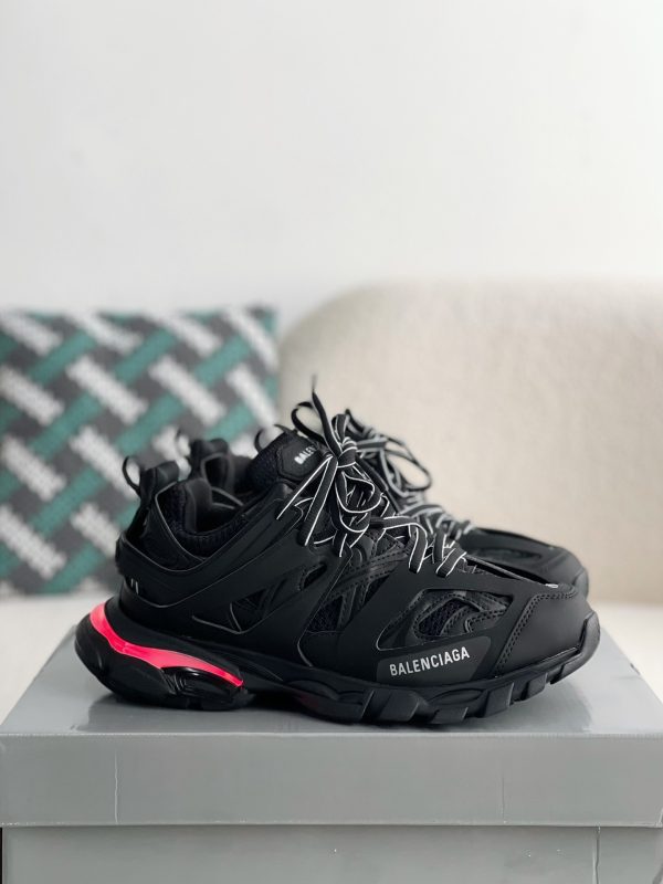 ¡¸#3433¡¹Balenciaga Track 1.0 track led Trainers