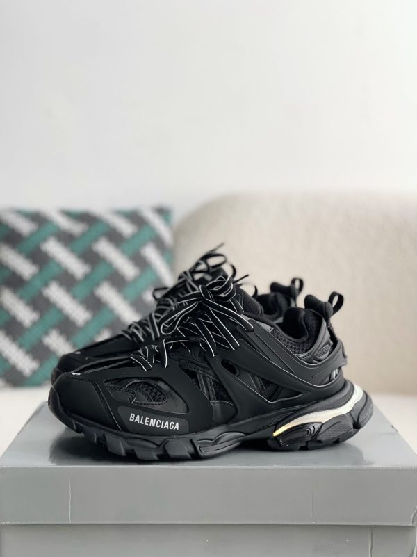 ¡¸#3433¡¹Balenciaga Track 1.0 track led Trainers - Image 2