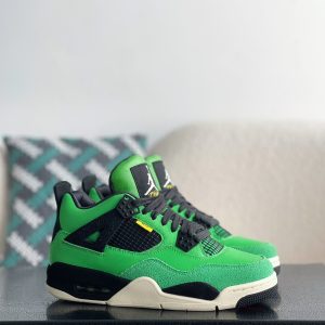 ¡¸#3434¡¹Jordan 4 Manila Sneakers