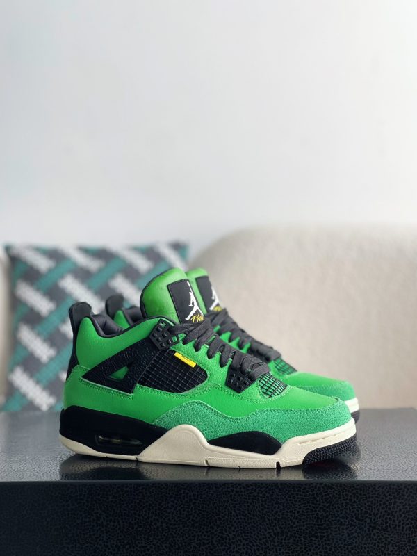 ¡¸#3434¡¹Jordan 4 Manila Sneakers