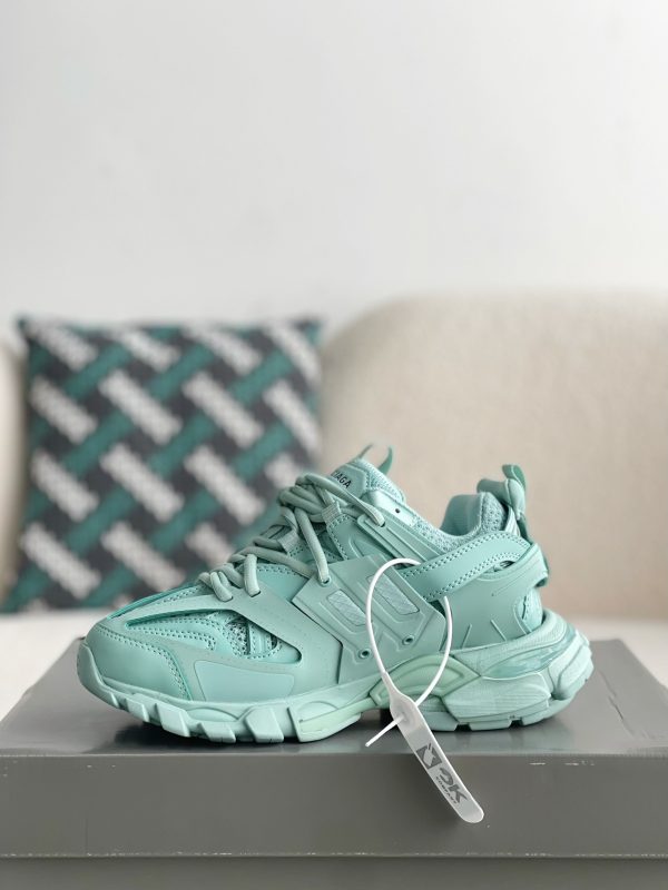 ¡¸#3475¡¹Balenciaga Track Sneakers - Image 4