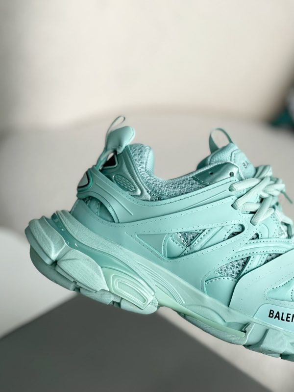 ¡¸#3475¡¹Balenciaga Track Sneakers - Image 8