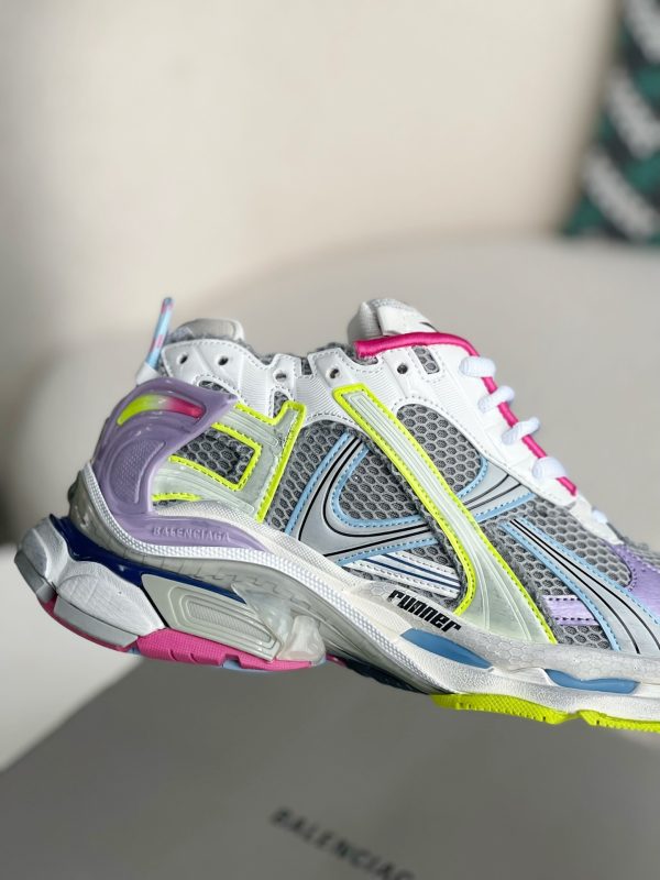 ¡¸#3476¡¹ Balenciaga Runner Sneakers - Image 6